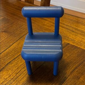 Chair Shaped Phone Stand